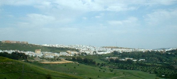 Arcos de la Frontera, C&aacute;diz